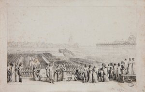 Jour du Champ de Mai, 1815